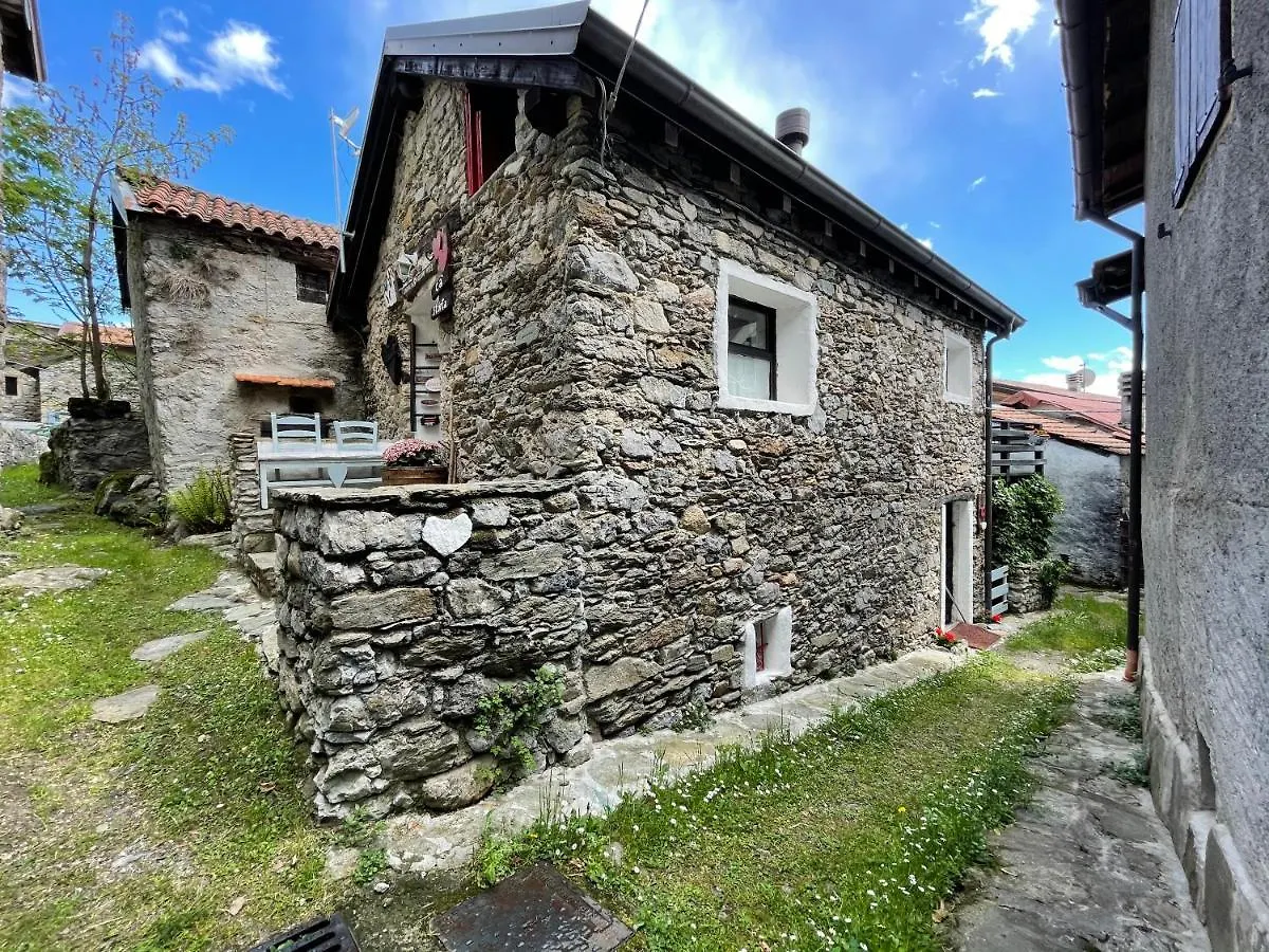 Holiday home Ca Storta Lt Villa Gravedona