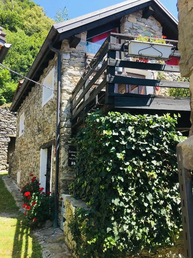 Holiday home Ca Storta Lt Villa Gravedona Italy
