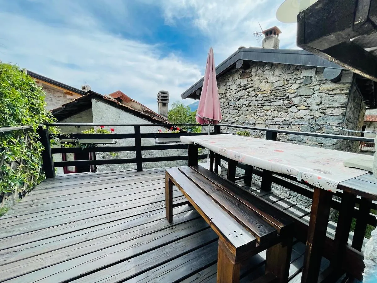Ca Storta Lt Villa Gravedona Holiday home